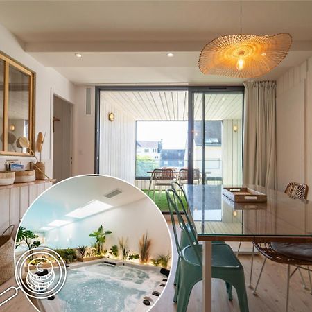 קרנאק Appart'Hotel & Spa "Les Voiles" Belle Ile En Mer מראה חיצוני תמונה