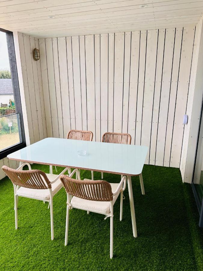 קרנאק Appart'Hotel & Spa "Les Voiles" Belle Ile En Mer מראה חיצוני תמונה