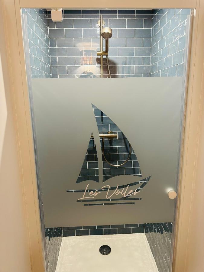 קרנאק Appart'Hotel & Spa "Les Voiles" Belle Ile En Mer מראה חיצוני תמונה