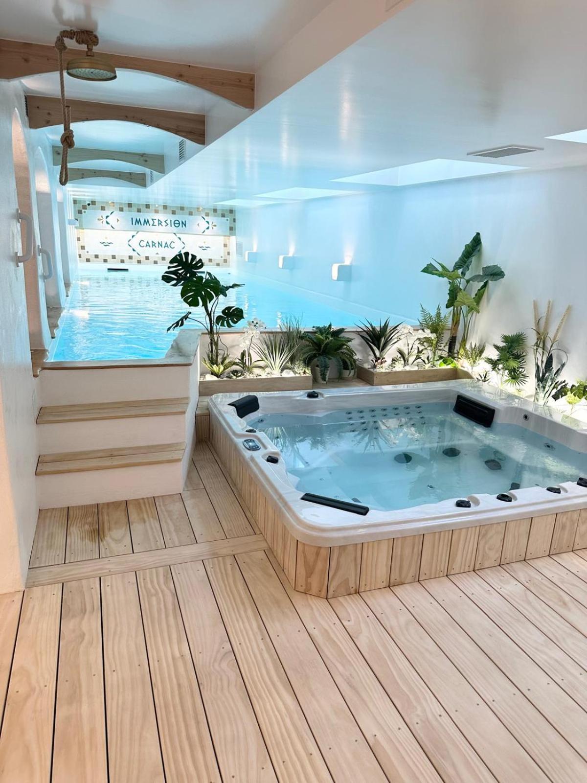 קרנאק Appart'Hotel & Spa "Les Voiles" Belle Ile En Mer מראה חיצוני תמונה